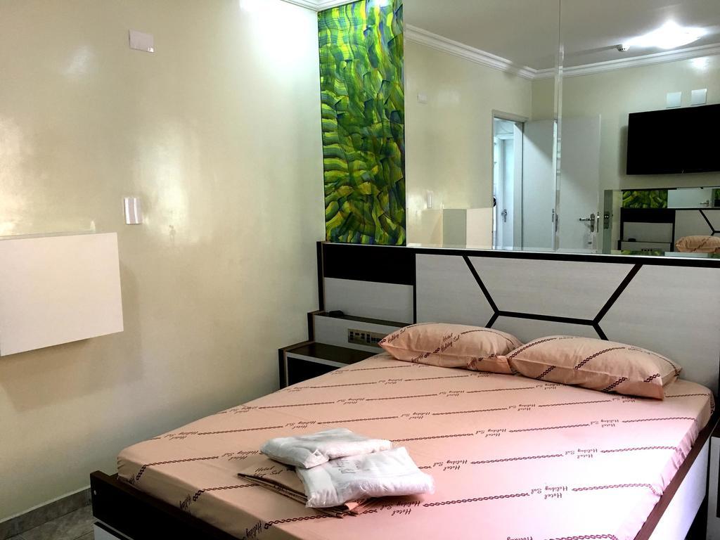 Hotel Holiday Sul São Paulo Exteriör bild
