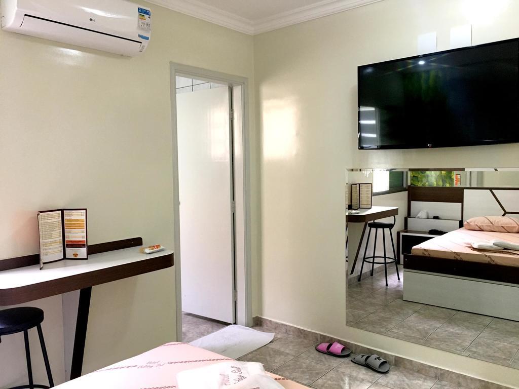 Hotel Holiday Sul São Paulo Exteriör bild