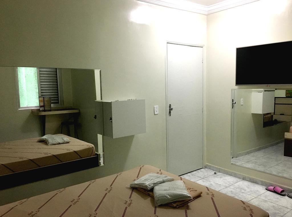 Hotel Holiday Sul São Paulo Exteriör bild