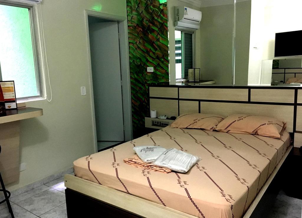 Hotel Holiday Sul São Paulo Exteriör bild