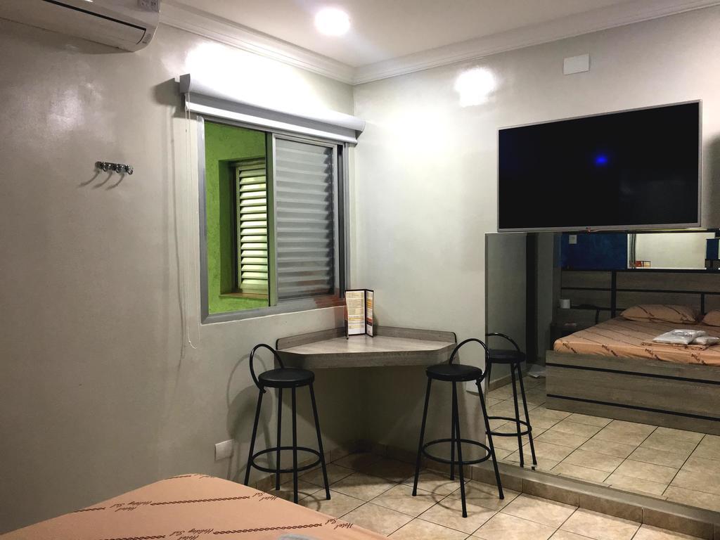 Hotel Holiday Sul São Paulo Exteriör bild
