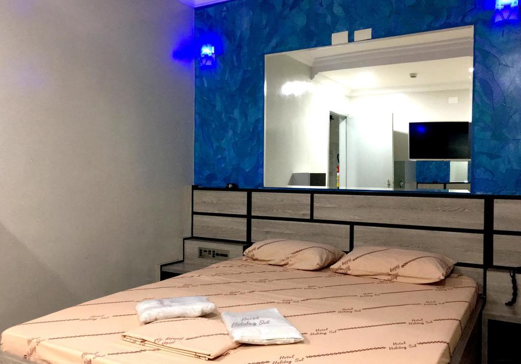 Hotel Holiday Sul São Paulo Exteriör bild