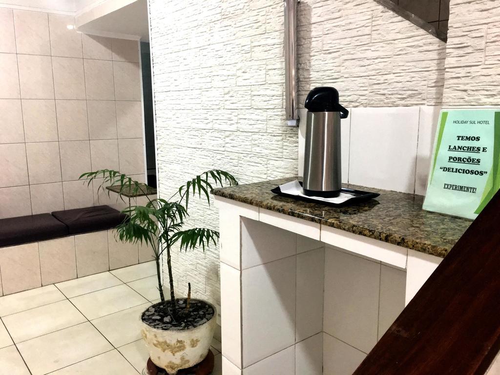 Hotel Holiday Sul São Paulo Exteriör bild